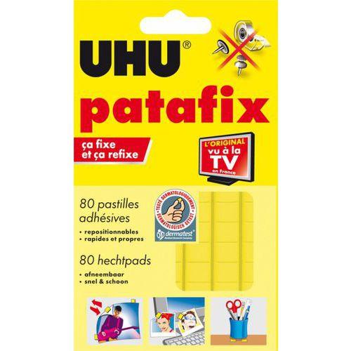 Illustration de : Etui 6 bandes 14 x 1 cm Patafix - Uhu