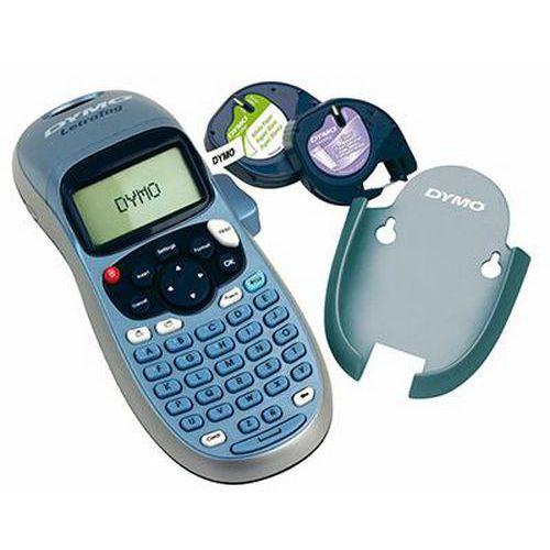 Illustration de : Étiqueteuse électronique letratag plus - Dymo