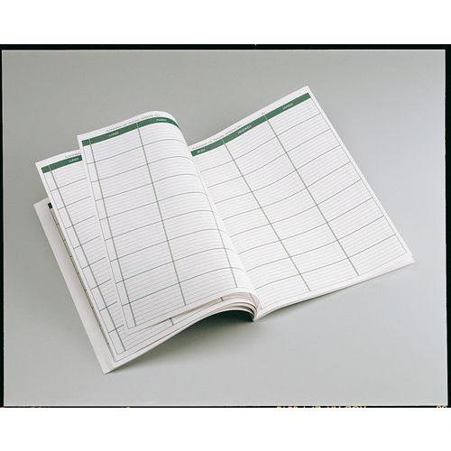 Illustration de : Semainier cours et leçons