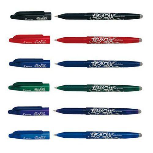 Illustration de : Stylo roller ball 0,7mm - Pilot Frixion