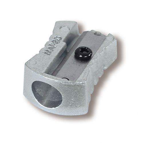 Illustration de : Taille-crayons métal 1 trou - Maped