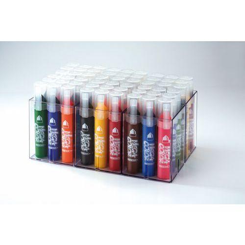 Illustration de : Classpack 50 feutres géants