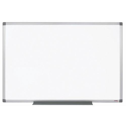 Illustration de : Tableau métal prélaqué magnétique,effaçable à sec 60x90 cm - Juvenilia