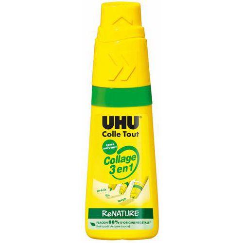 Illustration de : Flacon colle twist & glue 35 g - Uhu