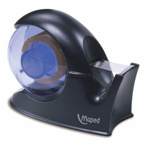 Illustration de : Dévidoir de bureau et 1 rouleau - Maped