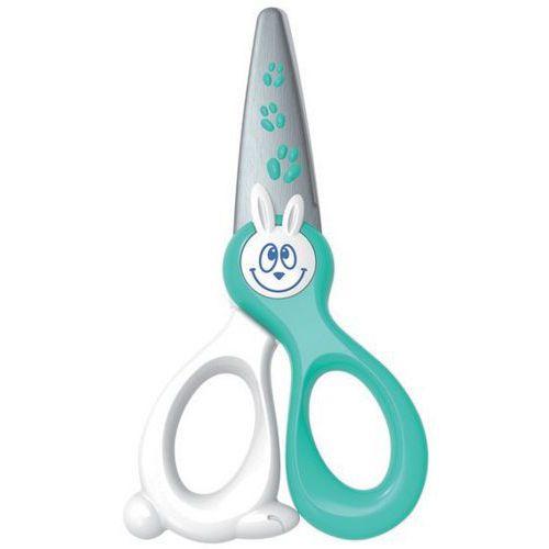 Illustration de : Ciseaux sans métal - Maped