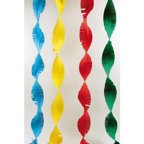 Illustration de : Papier crépon ignifugé 24 m