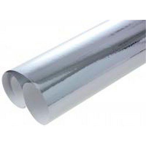 Illustration de : Rouleau de papier métallisé 2,00 x 0,70 m - Clairefontaine