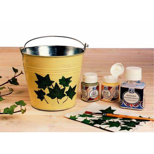 Illustration de : Flacon 250 ml tanscryl - Lefranc Bourgeois