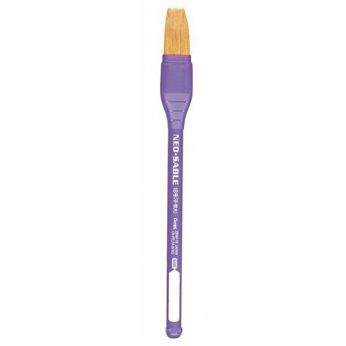 Illustration de : Brosse plate n° 18 - Pentel