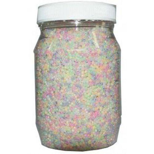 Illustration de : Boîte de 500 g perles de rocaille