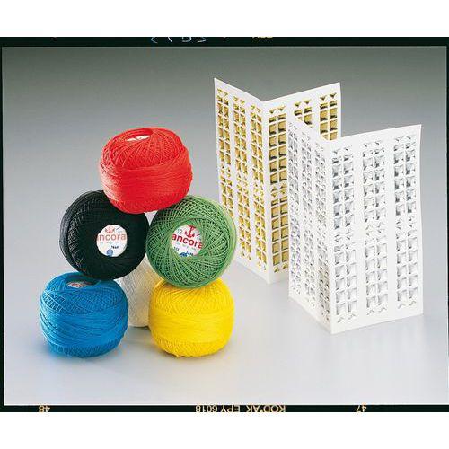 Illustration de : Sachet 6 pelotes de 50 g coton