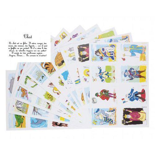 Illustration de : Pochette de 480 bons points images série B