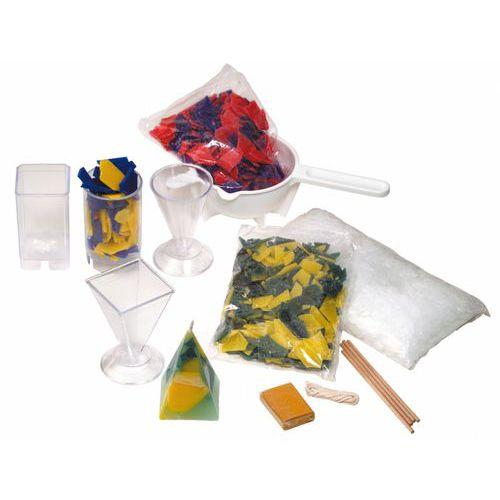 Illustration de : Kit bougies “crunch”