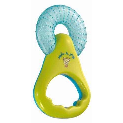 Illustration de : Anneaux de dentition fraîcheur - Sophie la girafe