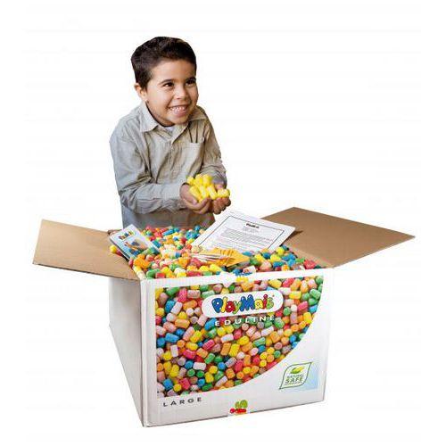 Illustration de : Carton 72L Eduline large - PlayMais