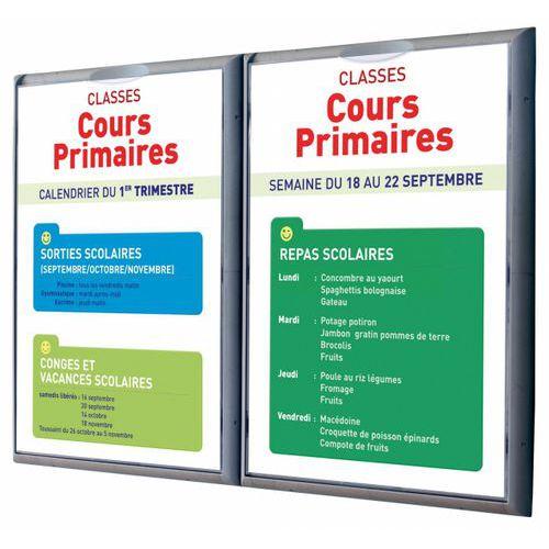 Illustration de : Cadr'info - Paperflow