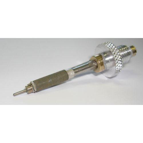 Illustration de : Pointe à pyrograver forme triangle