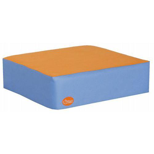 Illustration de : Pouf carré série Touminis