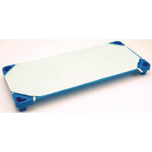 Illustration de : Alèse protège couchette maternelle