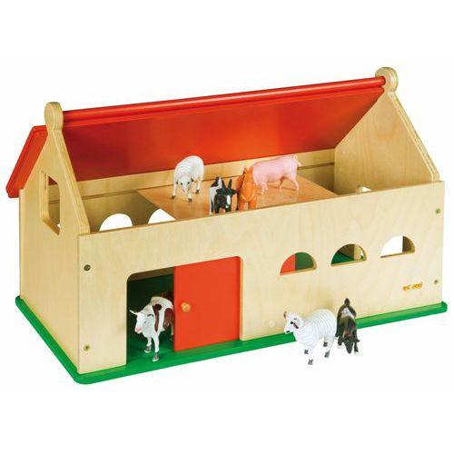 Illustration de : La ferme - Educo