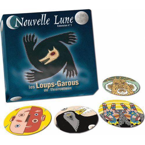 Illustration de : Nouvelle lune