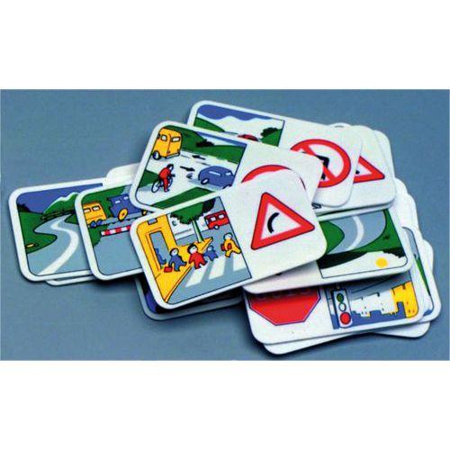 Illustration de : Domino d'association