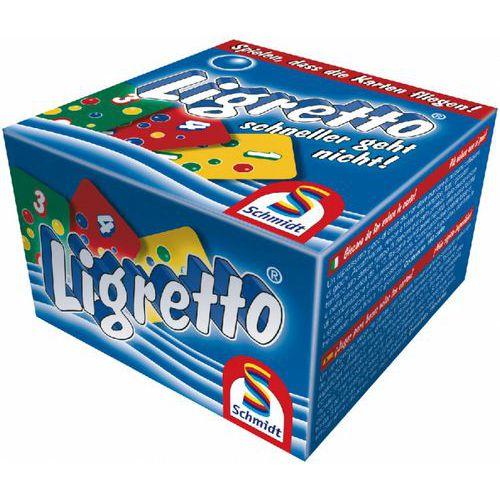 Illustration de : Ligretto - jeu de cartes