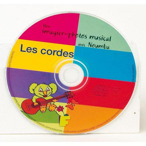 Illustration de : Imagier photo musical : les cordes - Fuzeau