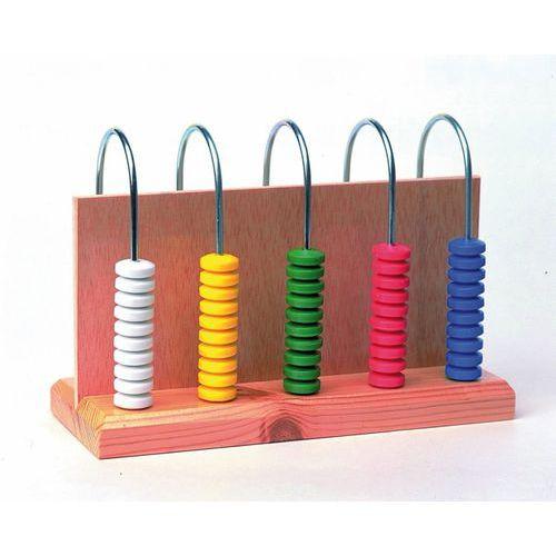 Illustration de : Abaque 5 colonnes