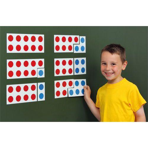 Illustration de : Décomposition de 10