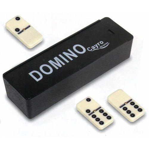 Illustration de : Jeu de 28 dominos