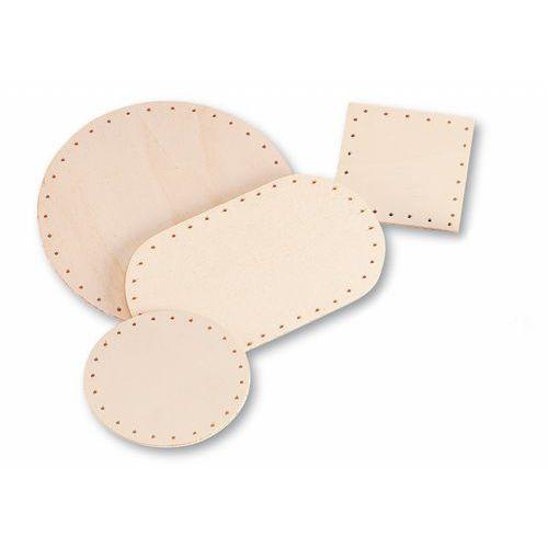 Illustration de : Contreplaqué rond 15cm