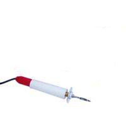 Illustration de : Cordon avec manche pyrograveur