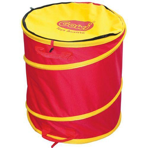 Illustration de : Le tonneau de rangement h: 63 cm, diamètre 53 cm