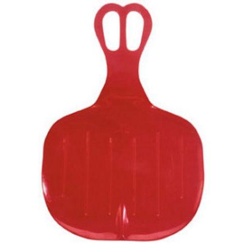 Illustration de : Pelle-luge plastique