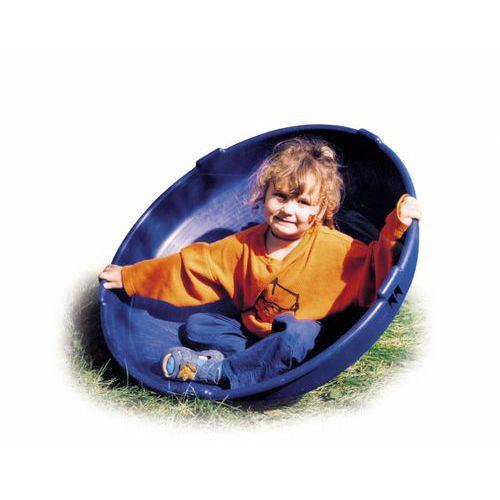 Illustration de : La toupie