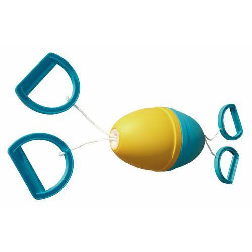 Illustration de : Jeu boeing ball