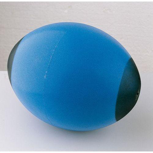 Illustration de : Ballon rugby en mousse 24x17 cm