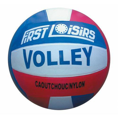 Illustration de : Ballon volley sport compétition