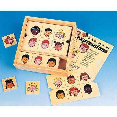 Illustration de : Je joue avec les expressions - Jb bois