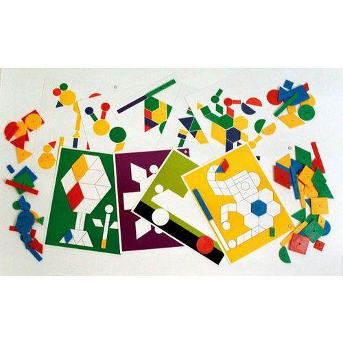 Illustration de : Logicolor - Jeu de formes géométriques