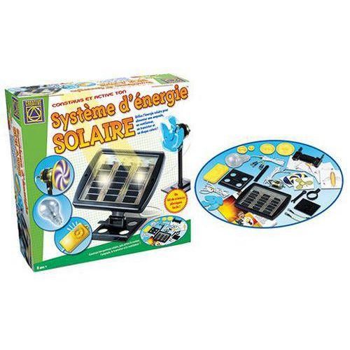 Illustration de : Kit énergie solaire