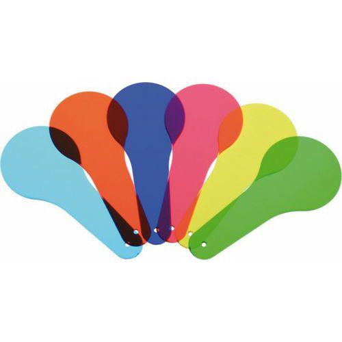 Illustration de : Palette optique