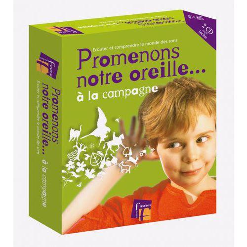 Illustration de : Promenons notre oreille à la campagne - Fuzeau