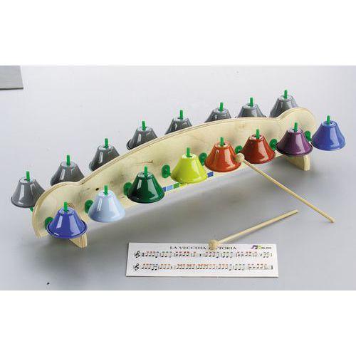 Illustration de : Cherche notes bois