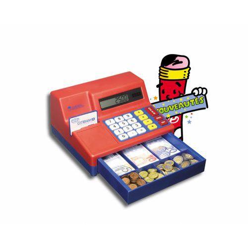 Illustration de : Caisse enregistreuse - Learning ressources
