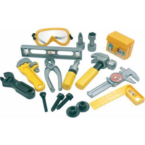 Illustration de : Mallette du bricoleur - Miniland