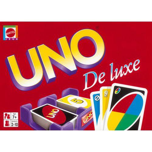 Illustration de : Uno de luxe - Mattel