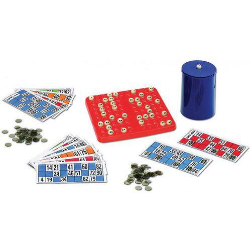 Illustration de : Loto automatique